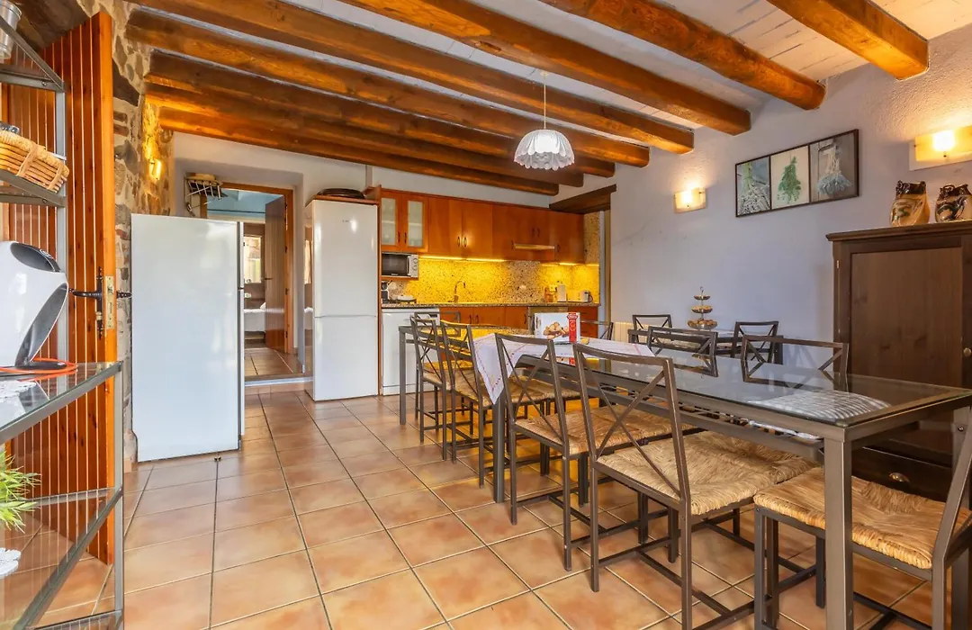 La Pahissa de Can Abras Casa Rural-1