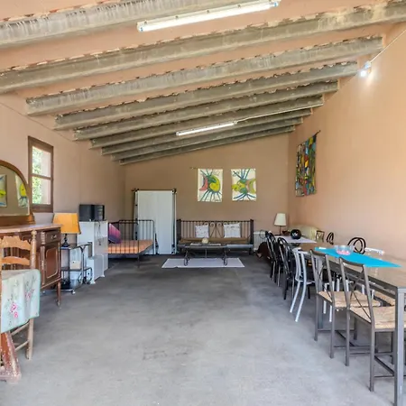 La Pahissa de Can Abras Casa Rural-3
